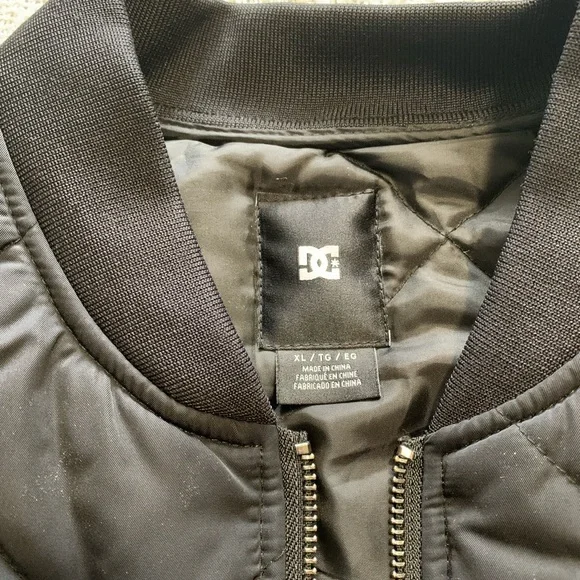 DC Men's Hedgehope Jacket Blue Navy XL
